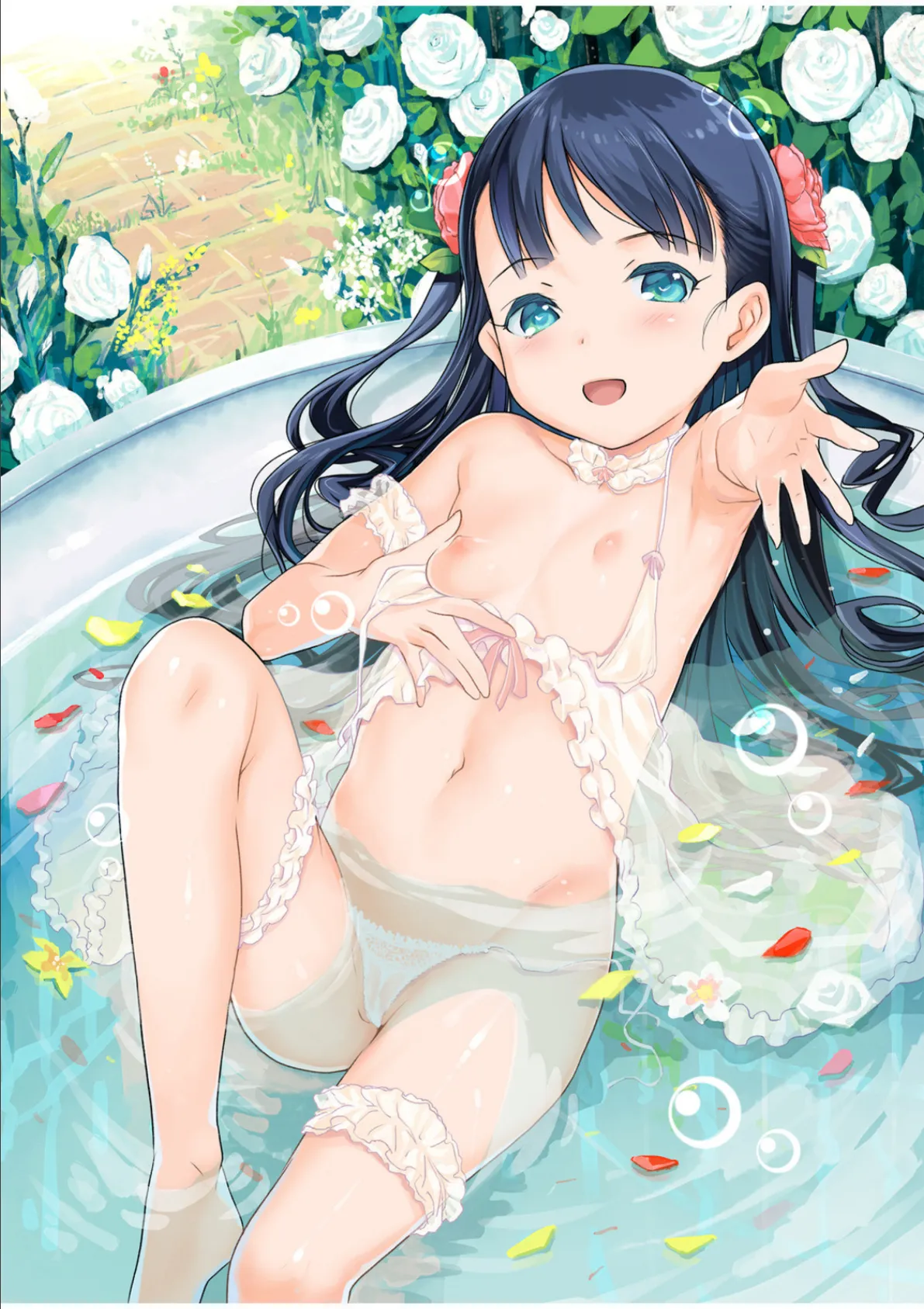 ミニっ娘倶楽部 〜ソープ:リトルホールへようこそ!〜【エンタメ】 2ページ