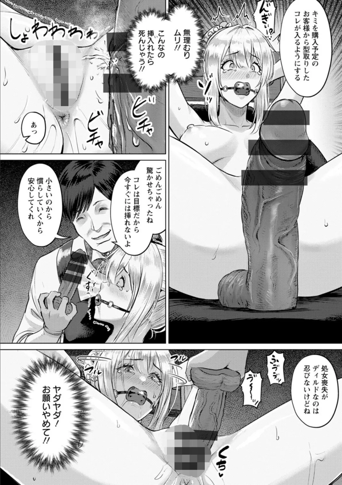 SEX ANARCHY 10ページ