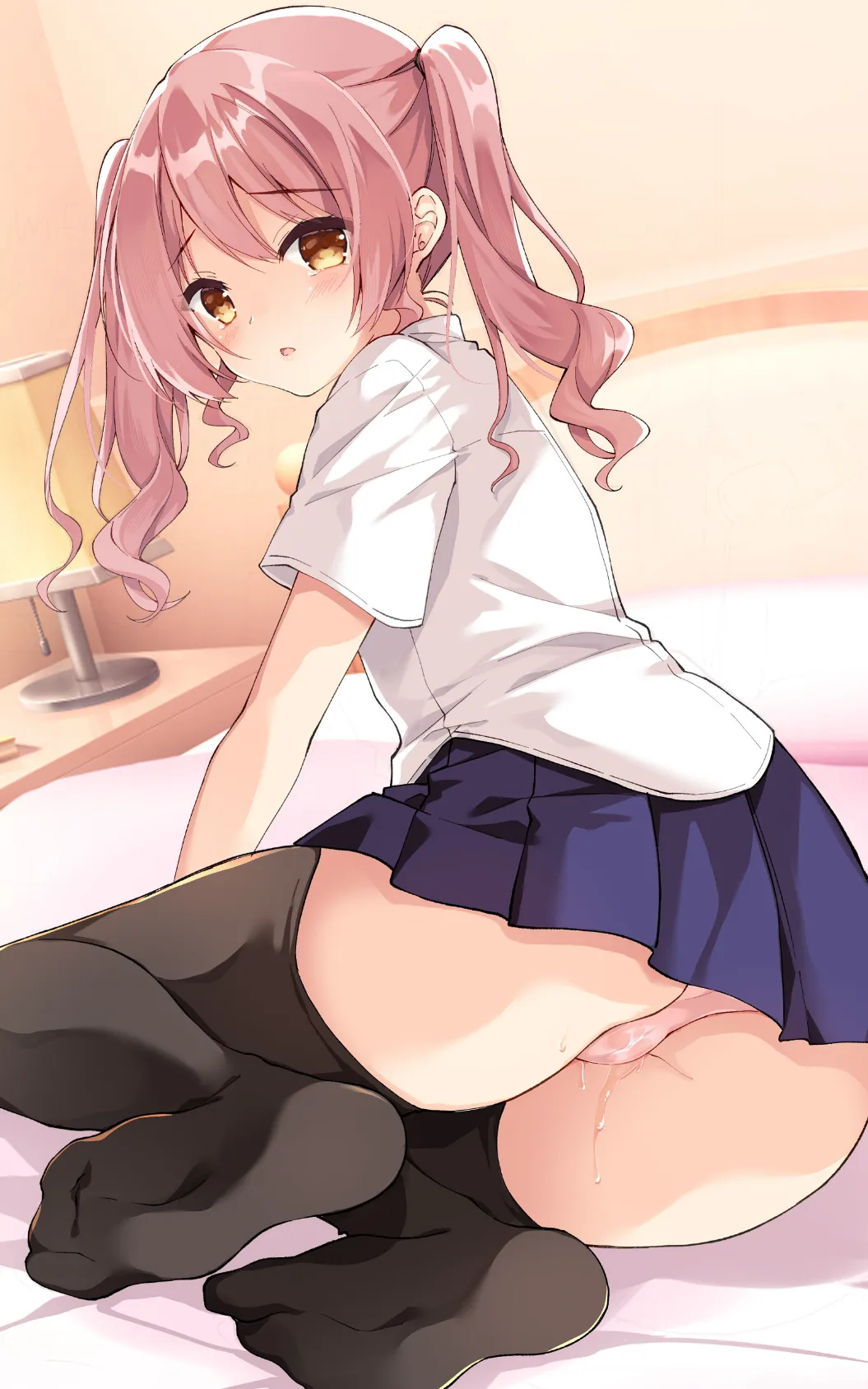 ガールズリフレでバイト始めました【デジタル修正版】 第1話 2ページ