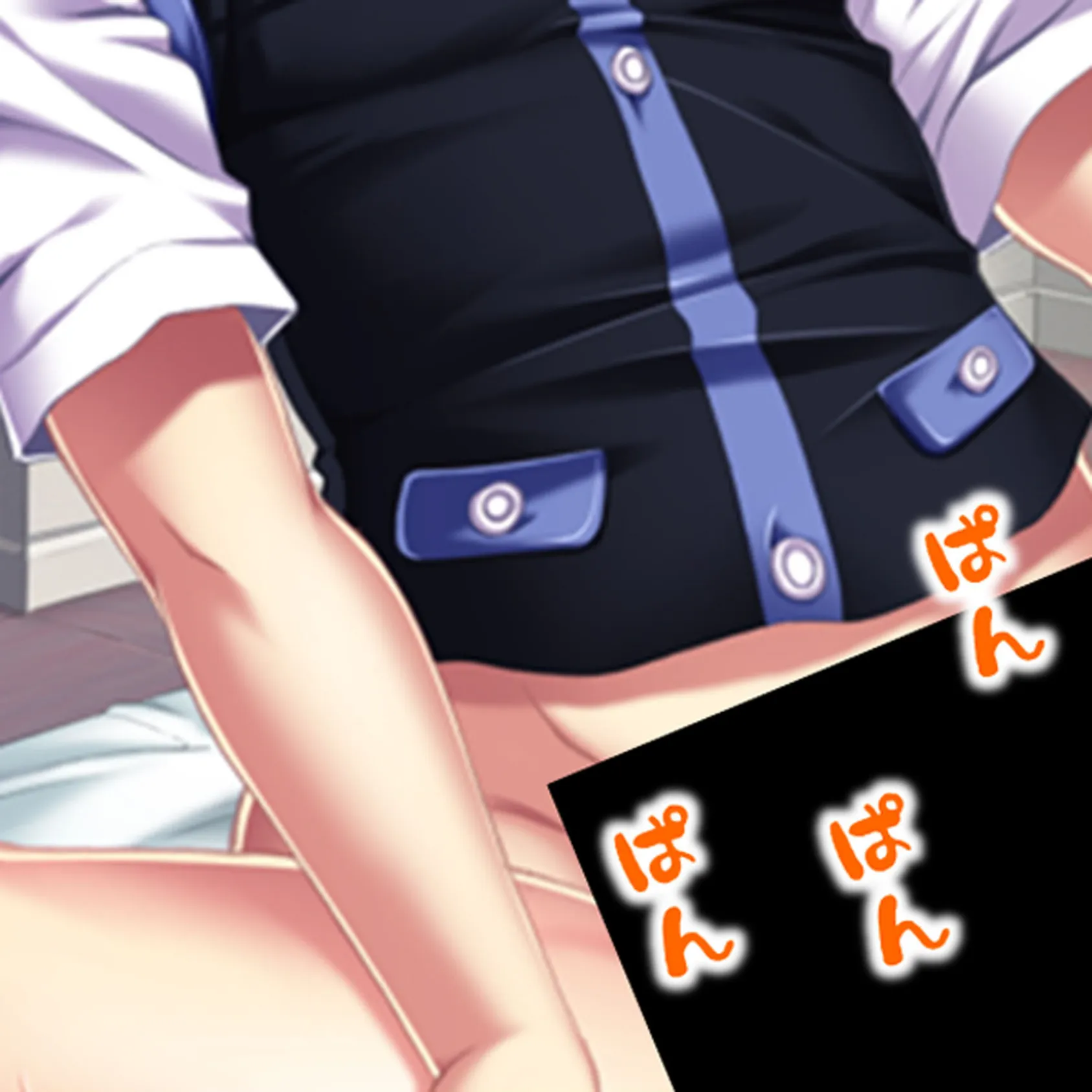 ダブルチンパクト!! 〜やり放題ステルス爆液〜 10 2ページ