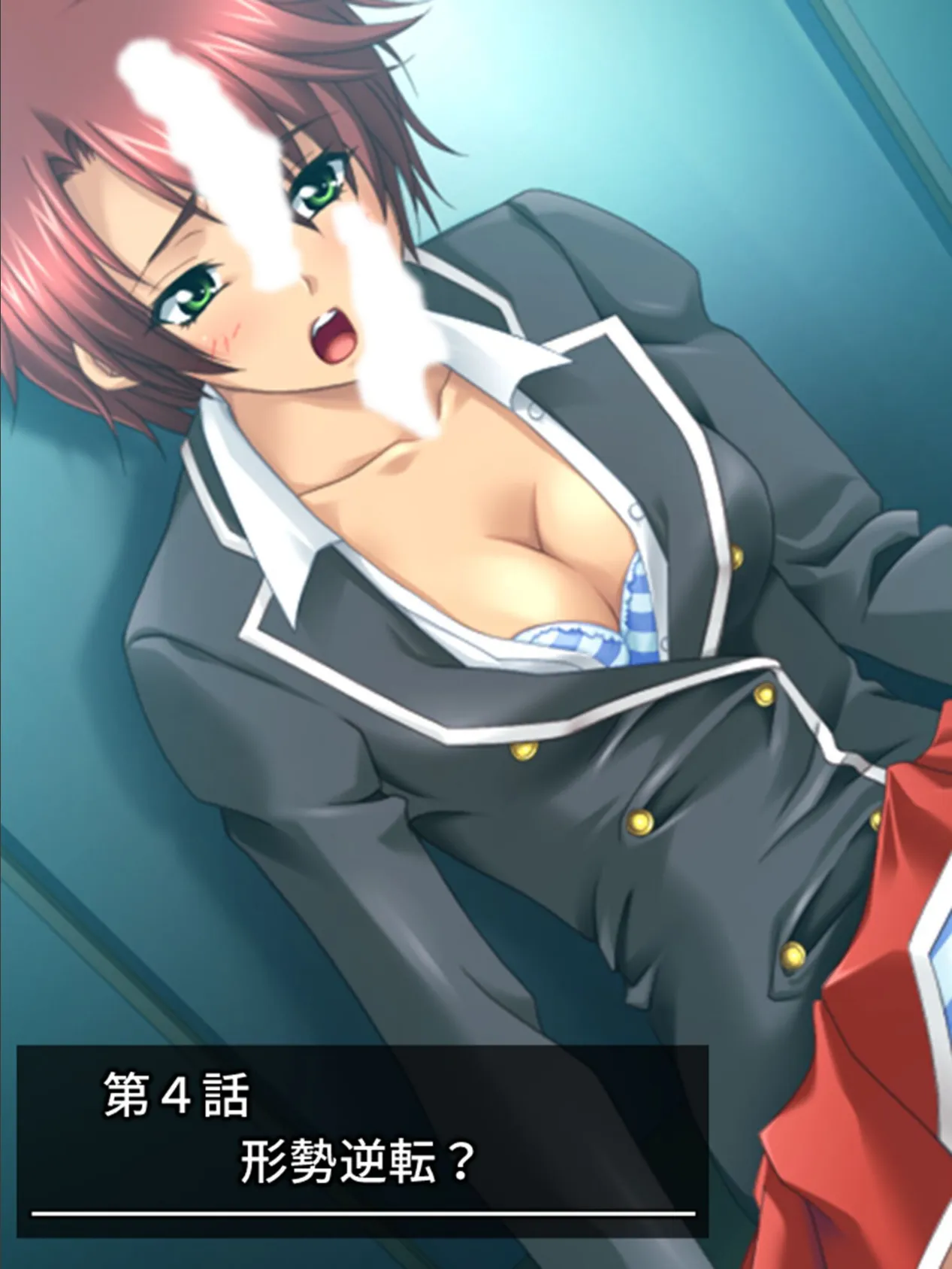 ドキドキ女学園TSライフ 〜生徒会メンバーは男の股間に興味アリ！？ 第2巻 3ページ