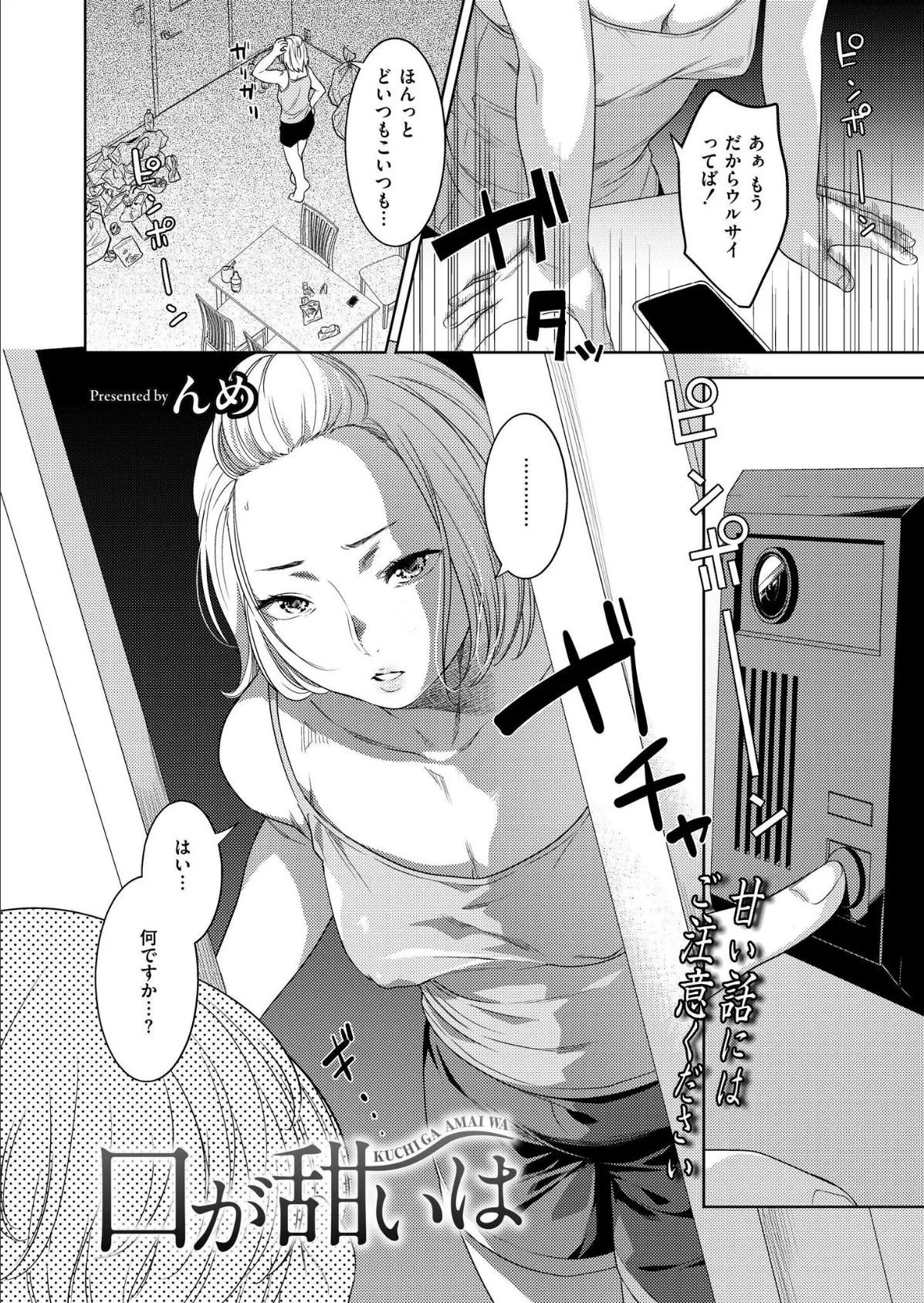 コミックカイエン(快艶) VOL.28